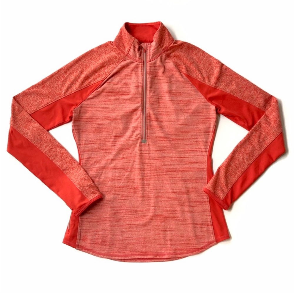 Athleta Half Zip Pullover